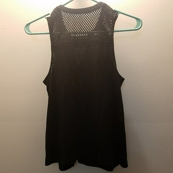 🖤Black Express Sleeveless Blouse🖤 - Picture 3 of 3